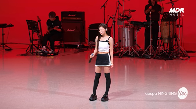 pannchoa's tweet photo. Knets praise NingNing's singing 
https://t.co/jVgUI3RxML https://t.co/5PsbxEOKoq
