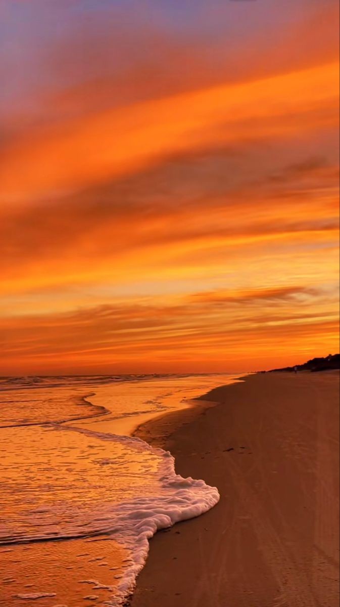 𝙀𝙭𝙪𝙡𝙖𝙣𝙨𝙞𝙨 on Twitter "ocean sunset"