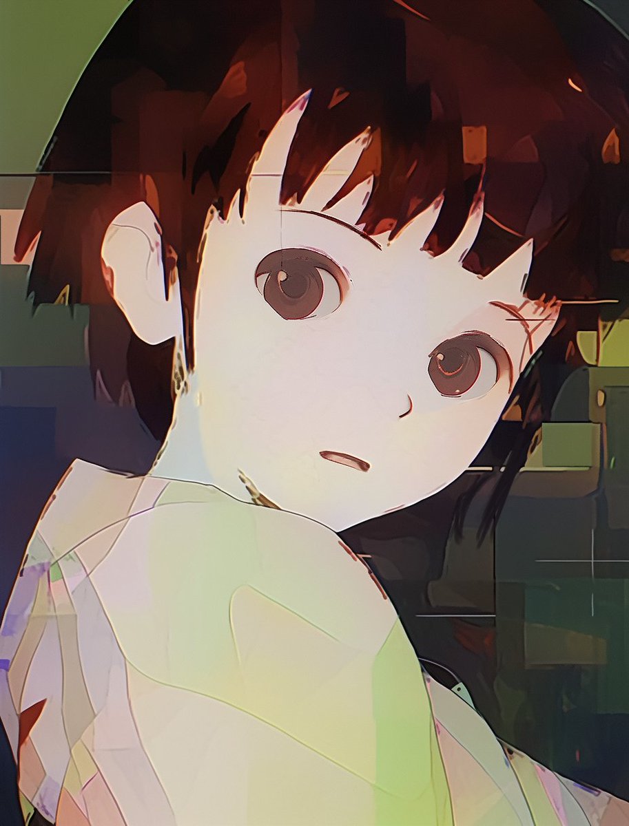 #SerialExperimentsLain