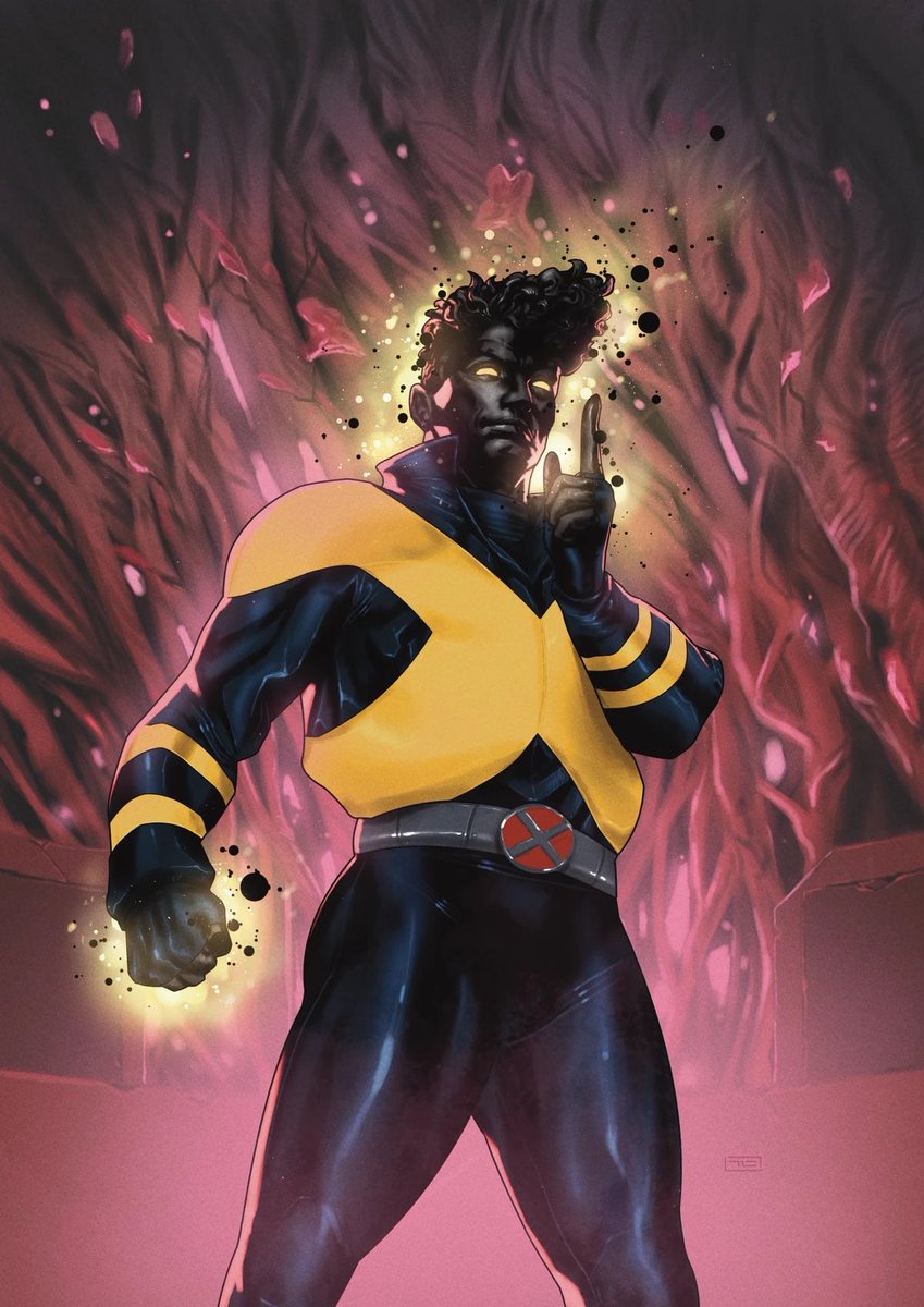 Gui Agustini will voice Roberto da Costa / Sunspot in ‘X-MEN 97’