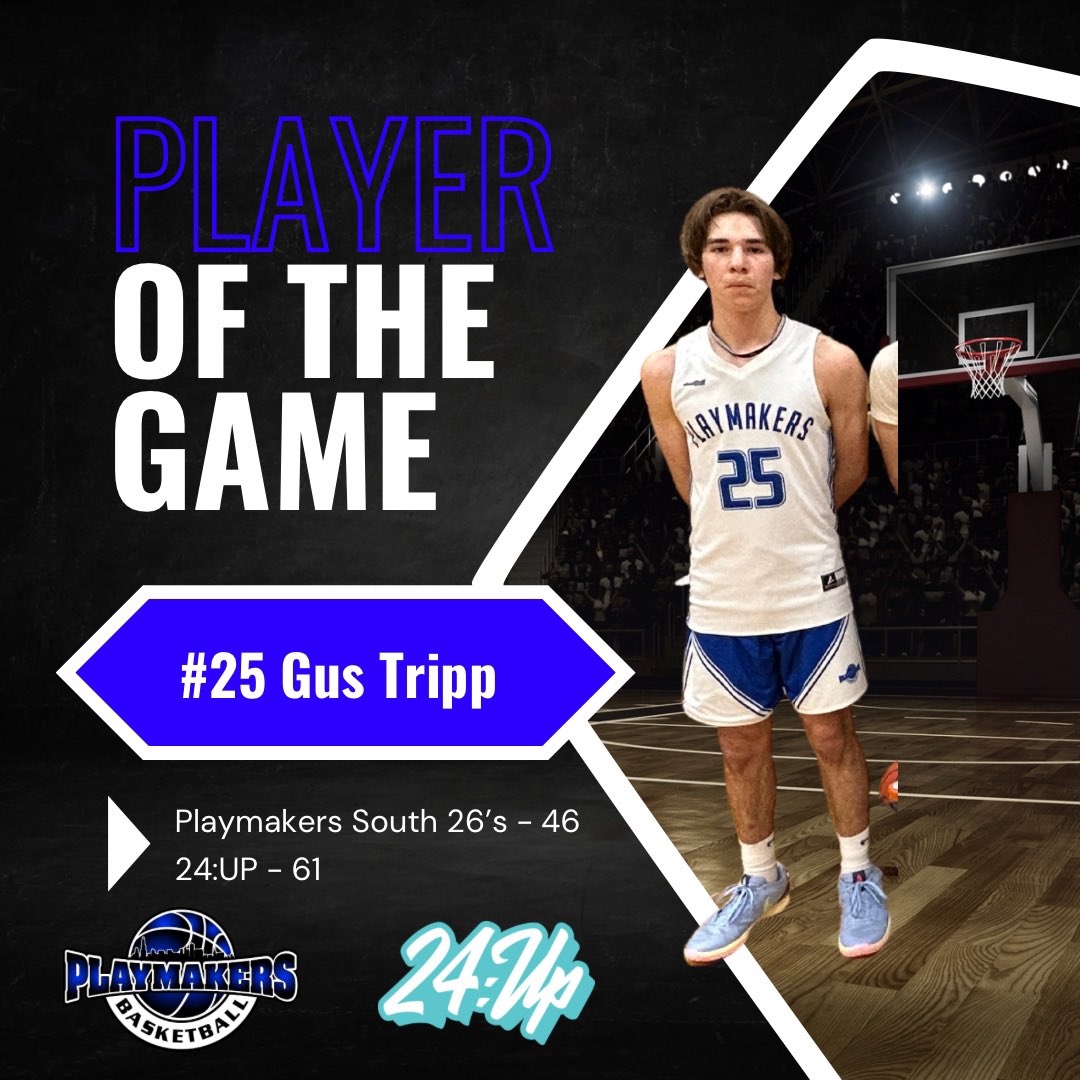 WI Playmakers ‘26 Showcase South tweet media