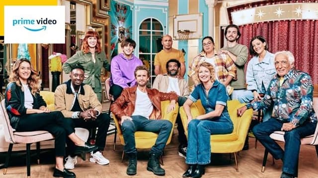 "Perso, moi, je le prends": Ramzy Bedia répond à Blanche Gardin sur son salaire dans "Lol, qui rit sort"
bfmtv.com/people/perso-m…