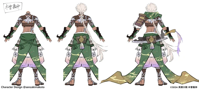英傑大戦「木曾義仲」のカードを描きました! ボイスのイメージがぴったりですごい。公式様のプレゼント企画にも是非ご参加下さい  i painted a card of "Kiso Yoshinaka" for Eiketsu Taisen. Very matching voice. Awesome!  #英傑大戦