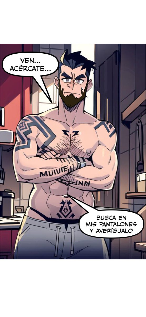 ReyLoboFeroz's tweet photo. MICROCUENTO/ Desayuno
(1/2) 
#microcuento #microrelato #relato #cuento #relatogay #bearedgay #gaylove https://t.co/EvJGlJd3Ll