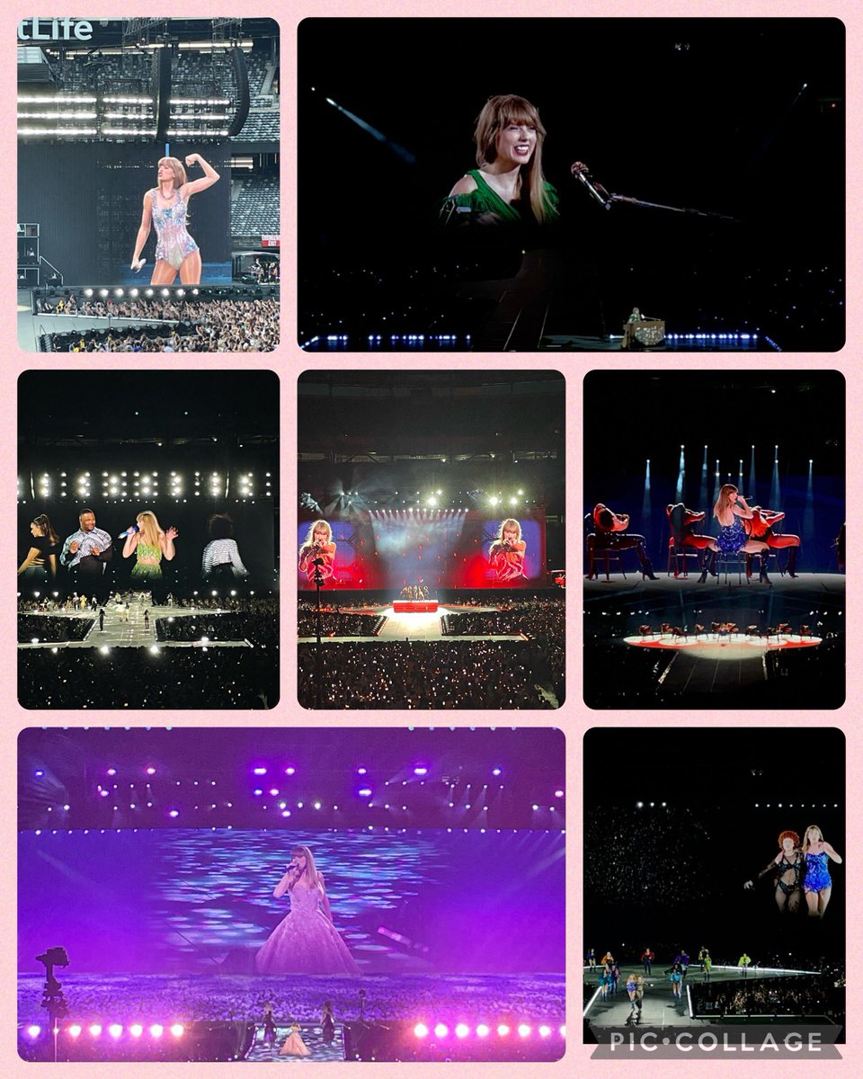 KlotzSusan's tweet photo. #mompost

“Hold on to the memories, they will hold on to you”
Taylor Swift~”New Year’s Day” (Reputation)

An amazing night. 
So many memories made.
Glitter for days.

There are certain moments in a girl’s life that are unforgettable…
Thank you Taylor Swift 💕 https://t.co/2tQVKaVBcl