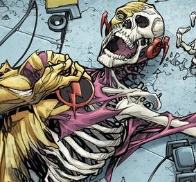 WithoutCanon's tweet photo. -Momento numero dos: @MissIrisWest resucita a Reverse Flash...pero... no logra vivir por mucho tiempo, tal como en el momento con "sentido", Eobard no puede mantenerse muerto, en el sinsentido, no puede mantenerse vivo.-

BARRY, IRIS, ESCUCHADME, HAY ALGO, ALGO DEMASIA...AAAAA. https://t.co/sLZTY1uqzE