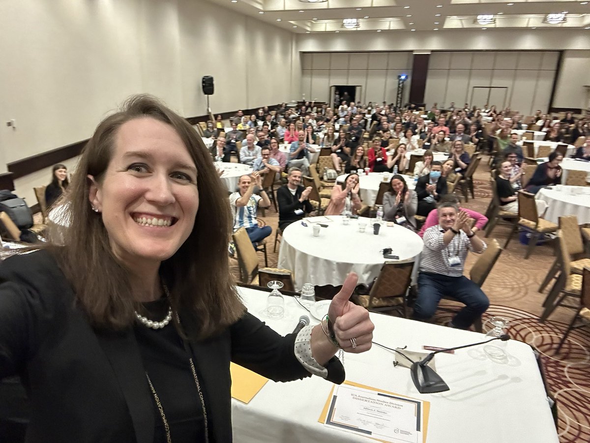 Allison J. Steinke, Ph.D. tweet media