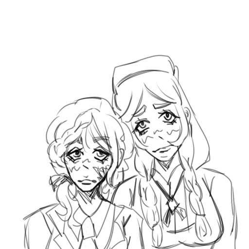autistenthusias's tweet photo. anniemelly !!!!!! (I cant draw braids) #IdentityV #anniemelly https://t.co/1NMED3wSoh
