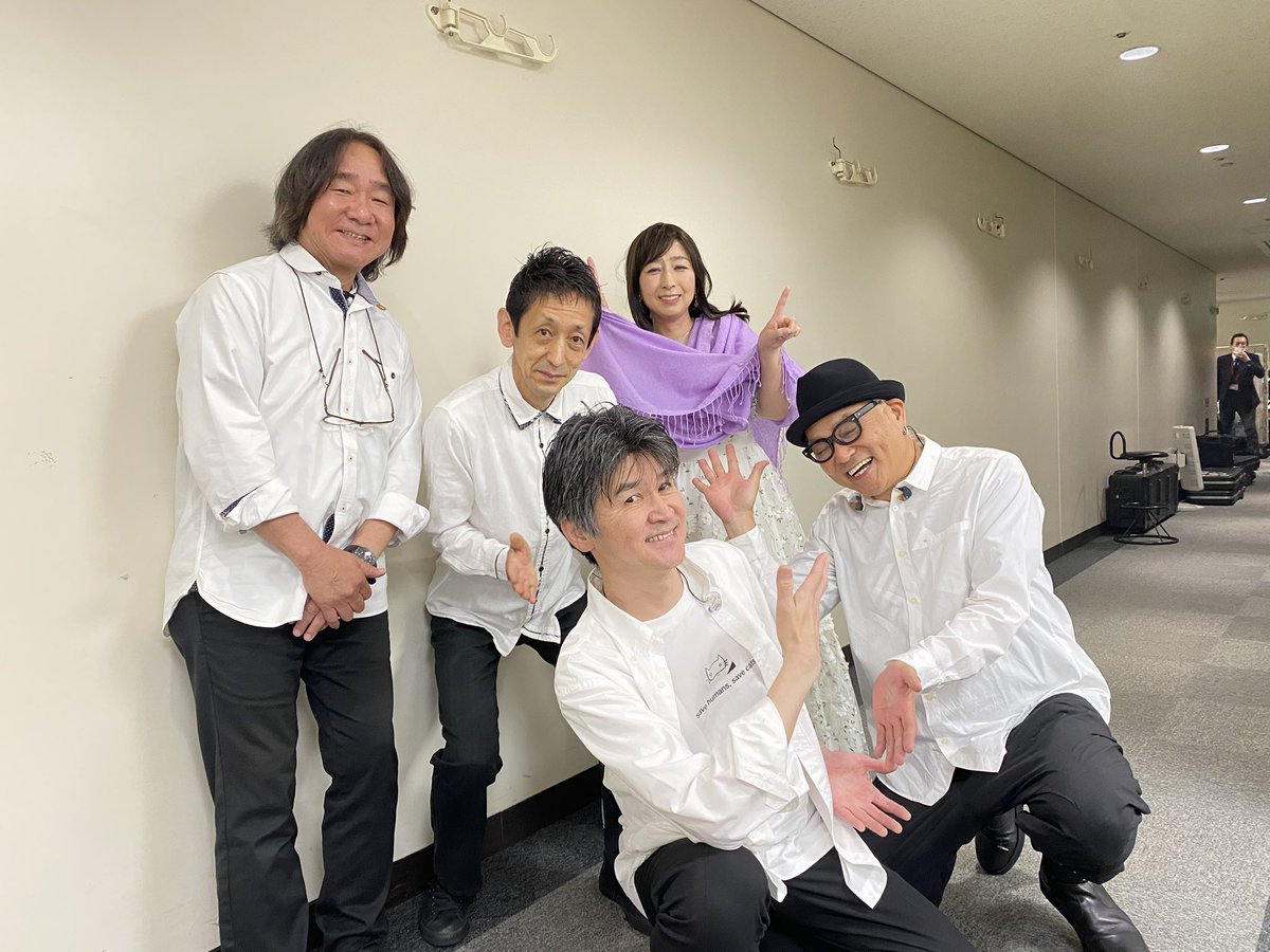 岡村孝子 コンサート2023「T`s GARDEN」神戸•#ポートピアホール 公演