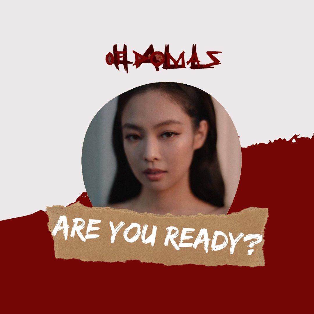 NINIchart's tweet photo. @HallOfDomas Ready or not, I, Jennie, would fully committed during my participation in the inauguration of the Domas new family member. https://t.co/hPxV4vrANe