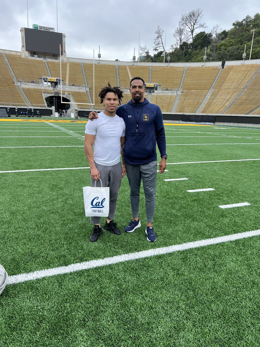 Jeremiah Crum 3ł🏁. (@jeremiah_crum) on Twitter photo Honored to be named the Top Wide Receiver <a href="/CalFootball/">Cal Football</a> camp today!
<a href="/CoachToler/">Burl Toler III</a> <a href="/coach__black/">Marcus Blacksher Jr.</a> #NoPlaceLikeCity Honored to be named the Top Wide Receiver <a href="/CalFootball/">Cal Football</a> camp today!
<a href="/CoachToler/">Burl Toler III</a> <a href="/coach__black/">Marcus Blacksher Jr.</a> #NoPlaceLikeCity