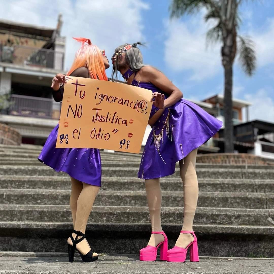 Lasprinceofi's tweet photo. #LasPrince👑 tu mejor fantasía....... Pero al doble
Abajo los prejuicios y el hate
Arriba el amor y el arte
@NextTopDragaQ https://t.co/cOdL4veD3t