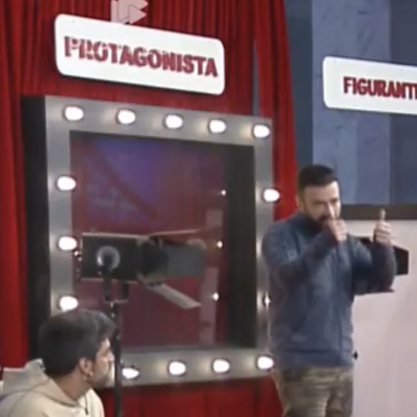 Toko colocou Bruno Tálamo como protagonista kkkkk #AGrandeConquista