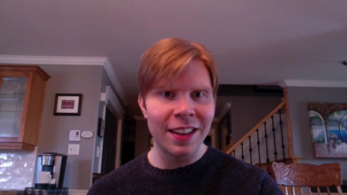 Before Smiley's unexpected blood tranfusion tonight I spoke with Jamie McGuire about his character's backstory and if Boyd truly ended the town's most terrifying Night Creature.👇

youtu.be/2Drj8b4b0DE

 #FROMily #FROM <a href="/FROMonMGM/">FROM on MGM+</a>
