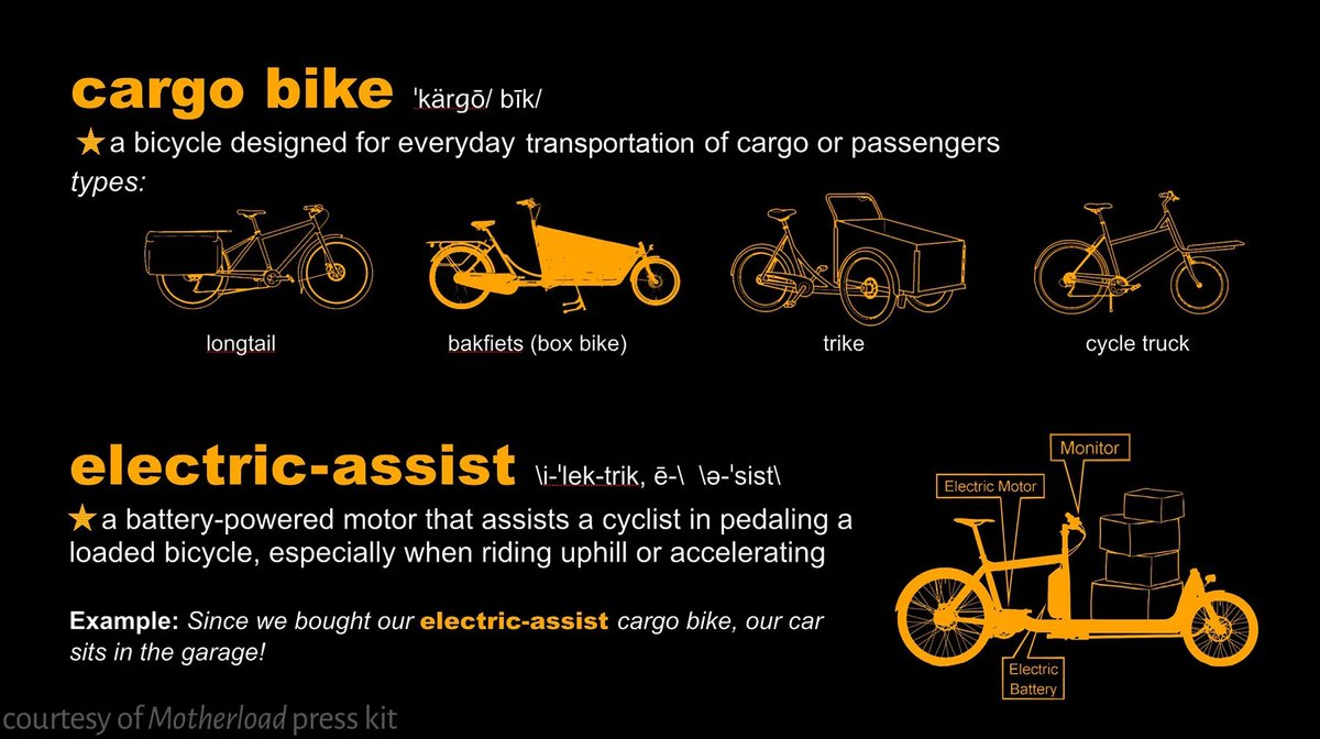 See you on Saturday at <a href="/themetrocinema/">Metro Cinema</a>? 
RSVP: michaeljanz.ca/2023_bike_month
<a href="/MOTHERLOADmovie/">Liz Canning</a> covers the history of the bicycle and its unique role as an equalizer for disenfranchised groups like women, racial minorities, and the impoverished, building a better world for everyone.