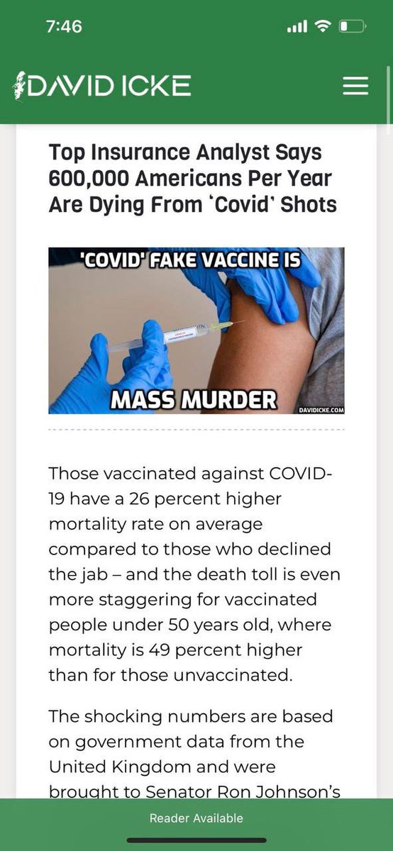 BusyDrT's tweet image. If you are under 50 &amp;amp; took the jab , you officially have a mortality rate 49% higher than the same aged unvaccinated population. Now you know why they wanted EVERYONE to get the jab - they didn’t want a control group