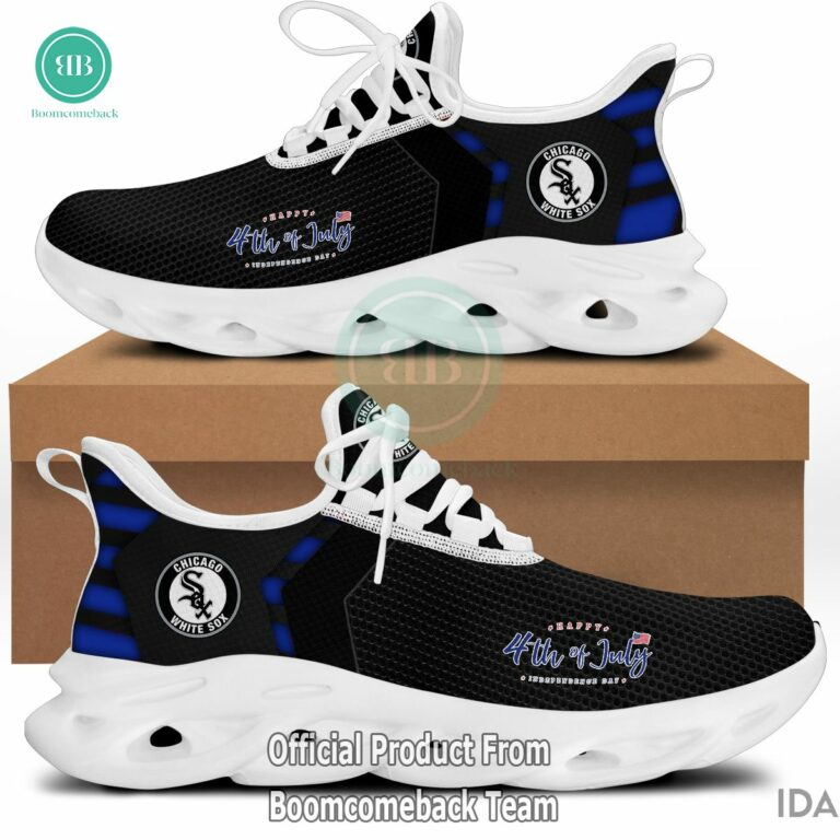 Happy Independence Day Chicago White Sox Max Soul Shoes
Order now: boomcomeback.com/product/happy-…
#IndependenceDay #ChicagoWhiteSox #WhiteSox #MLB #MaxSoulShoes