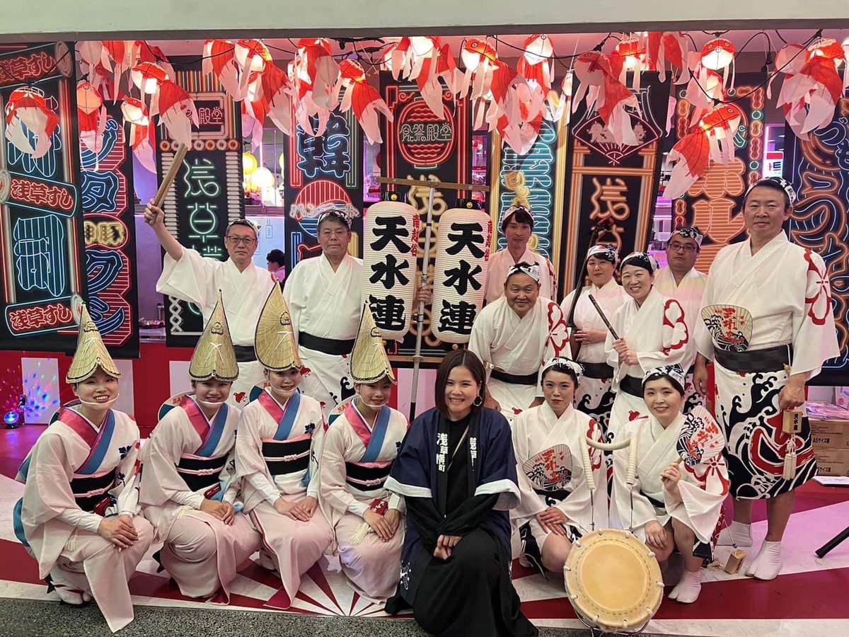 【出演報告】浅草横町

先日お知らせしていました「浅草横町」に出演させていただきました。
「浅草横町」には来月も出演させていただきます。

出演日程は6/24（土）となっております。

次回出演もよろしくお願いいたします。