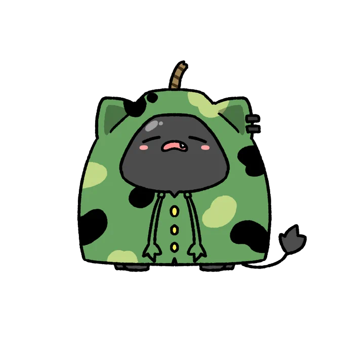 #ししデコ 6月のSSRB達