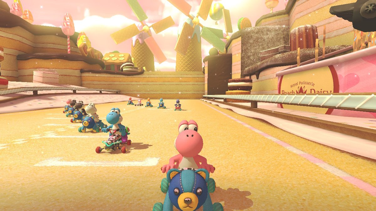 cheshirecat176's tweet photo. Yaaayy I reached max VR!!^.^
I am soo happy and grateful for this great journey I had. There were incredibly awesome races! <3
Thank you so much to everyone who joined tonight. It was soo much fun!!
Hugs! ♡
#MK8D #NintendoSwitch #squad #maxVR https://t.co/RY4KIz83qX