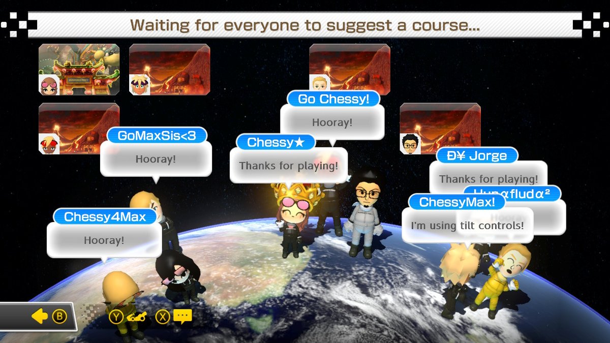 cheshirecat176's tweet photo. Yaaayy I reached max VR!!^.^
I am soo happy and grateful for this great journey I had. There were incredibly awesome races! <3
Thank you so much to everyone who joined tonight. It was soo much fun!!
Hugs! ♡
#MK8D #NintendoSwitch #squad #maxVR https://t.co/RY4KIz83qX
