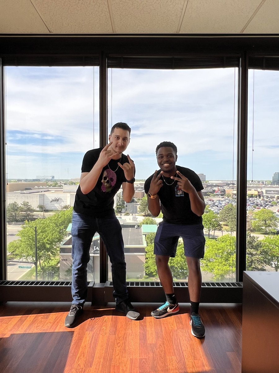 lildmo21's tweet photo. Me and my boy started a Podcast! Link is in the bio. Any ❤️ is appreciated. Let’s Get it! #Down2EarthPodcast @JeremyJP96 https://t.co/GoX1Vqieam