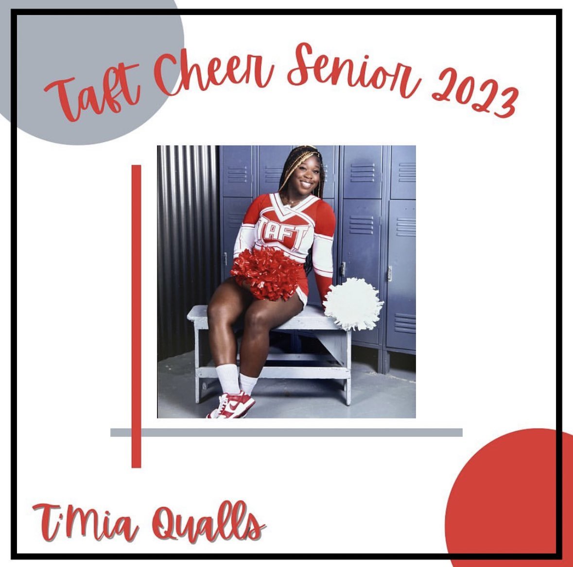 Taft Cheerleading tweet media