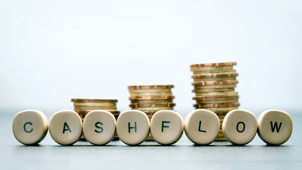 Cash Flow: 10 Ways to Improve it in Your Professional Services Business #cashflow
buff.ly/3IMzMgy