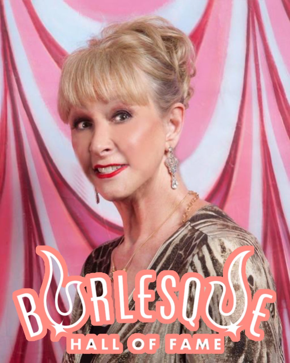 The Burlesque Hall of Fame Weekender is back at The Orleans Hotel &amp; Casino 6/1-6/3, 2023! 

Friday, June 2nd is the Titans &amp; Icons of Tease Showcase featuring Burlesque Legends:

Tess Larue (Santa Maria, CA, USA)

Tickets are on sale now at www. BHoFWeekend.com