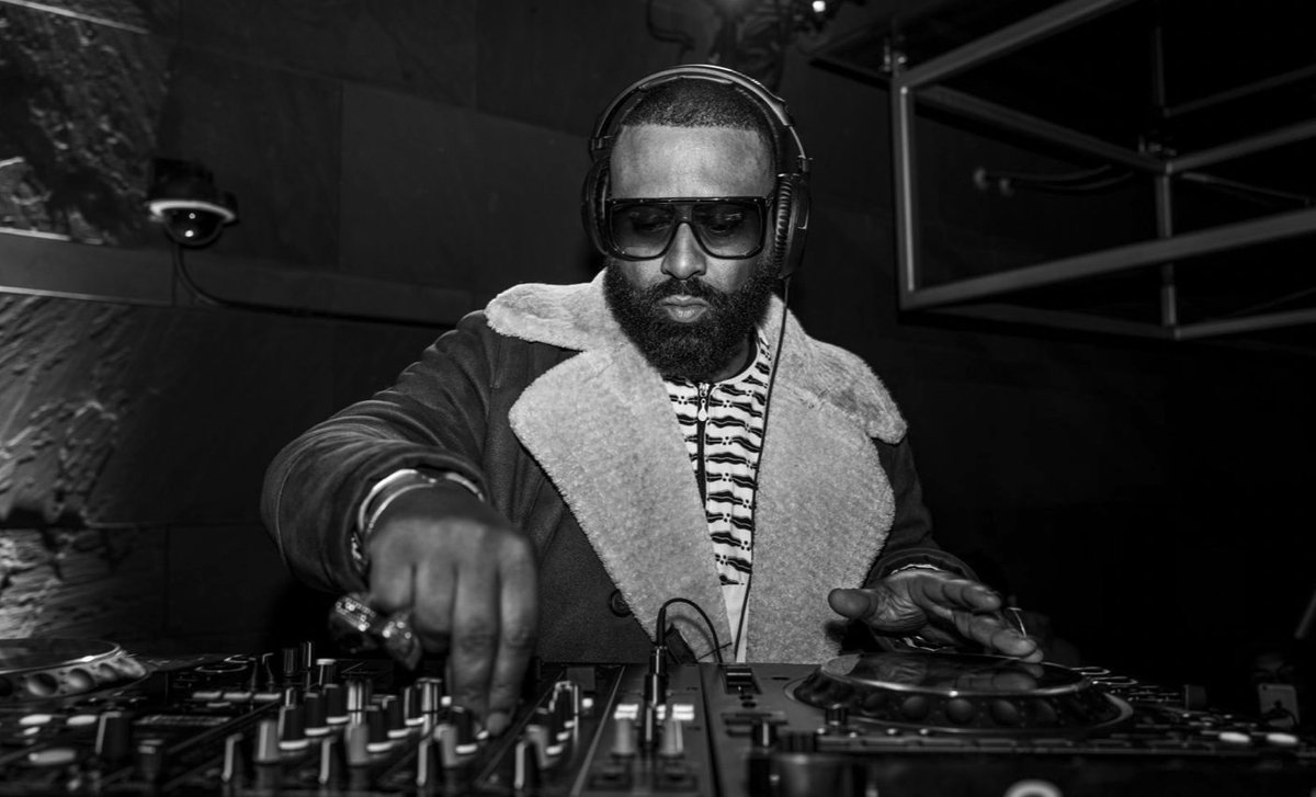 Just announced for @VividSydney the one and only @madlib at @Carriageworks on June 10. Following weekend, June 17 catch @nabihahiqbal @Aquariusmusiq and @Habibi_Funk groovescooter.com/natures-callin…