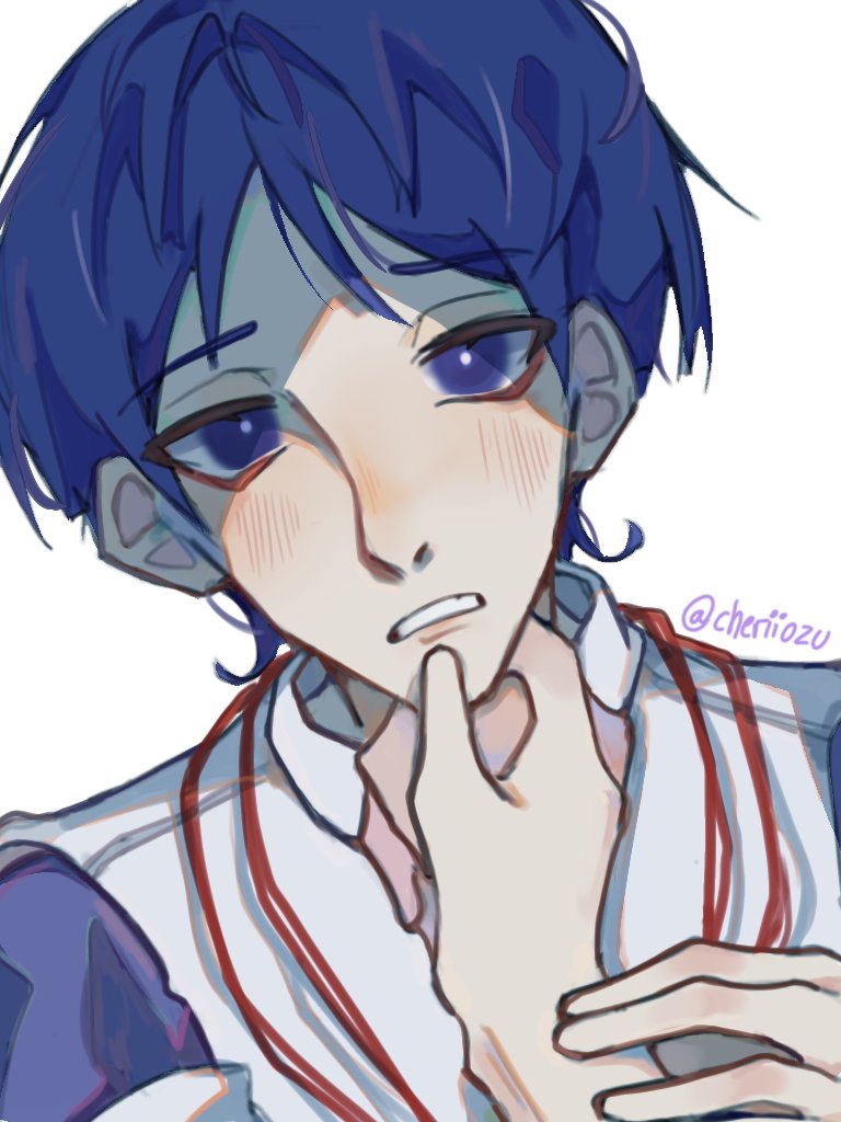 cherrix15's tweet photo. #scaramouche #Genshinlmpact #art https://t.co/RKJ64BLnST