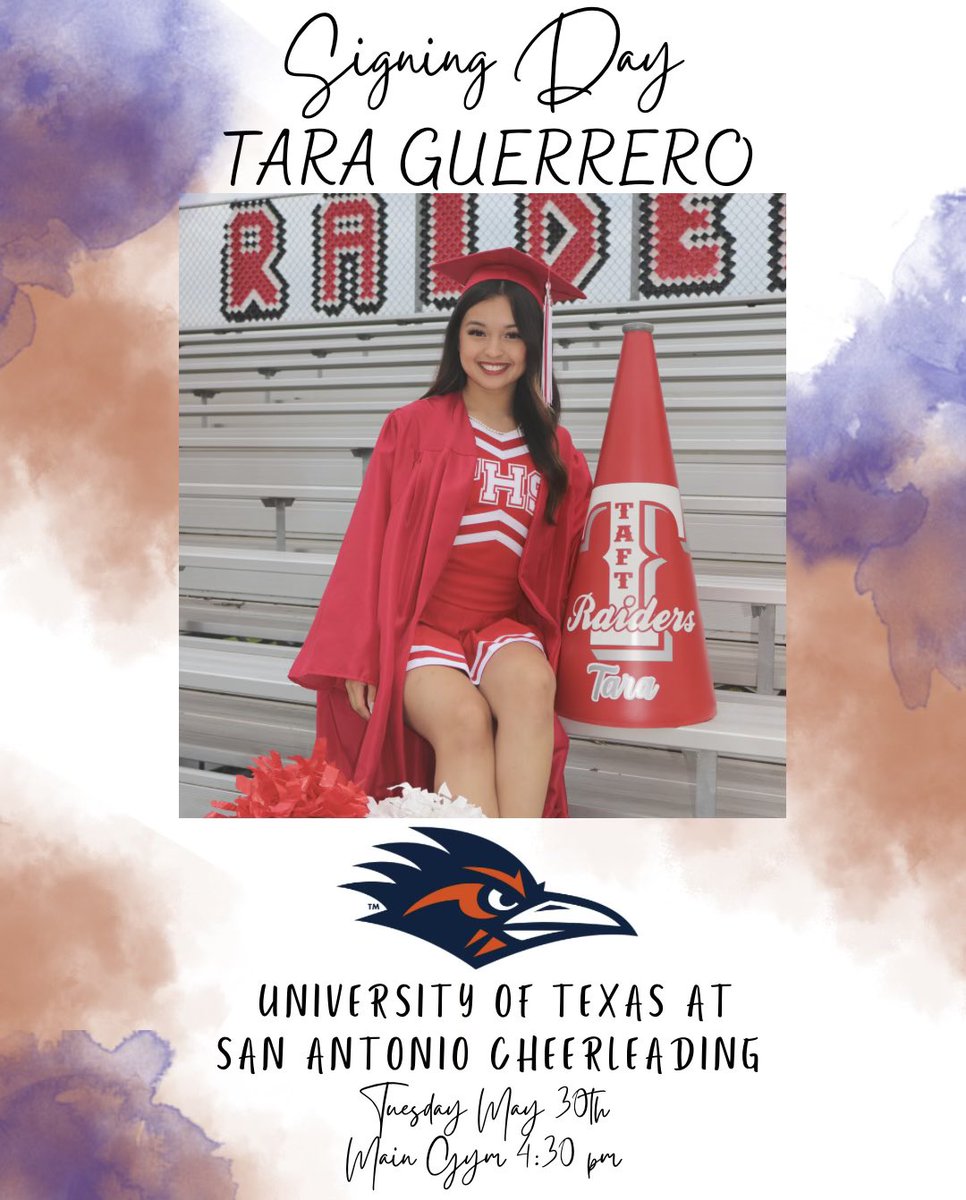 Taft Cheerleading tweet media