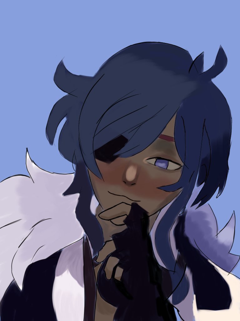 Calamity tweet media