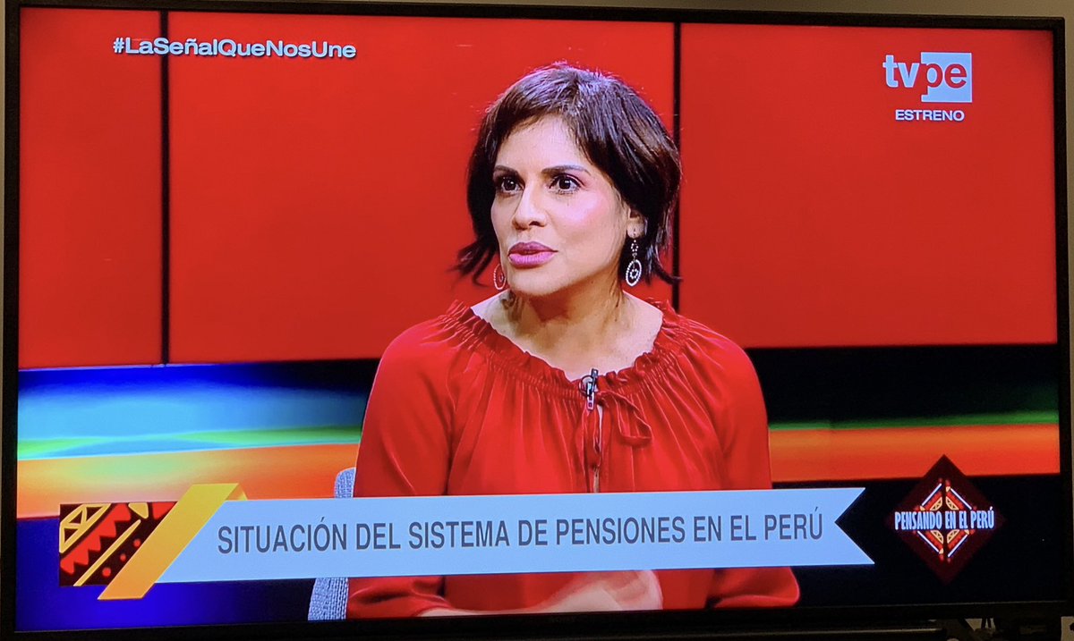 Techtulia's tweet photo. Por qué nos cuesta tanto ahorrar en el #Peru? Cuál es la solución a la situación de la afiliación a las #PensionesAFP #PensandoEnElPeru vía @noticias_tvperu https://t.co/l8YohjlTRa