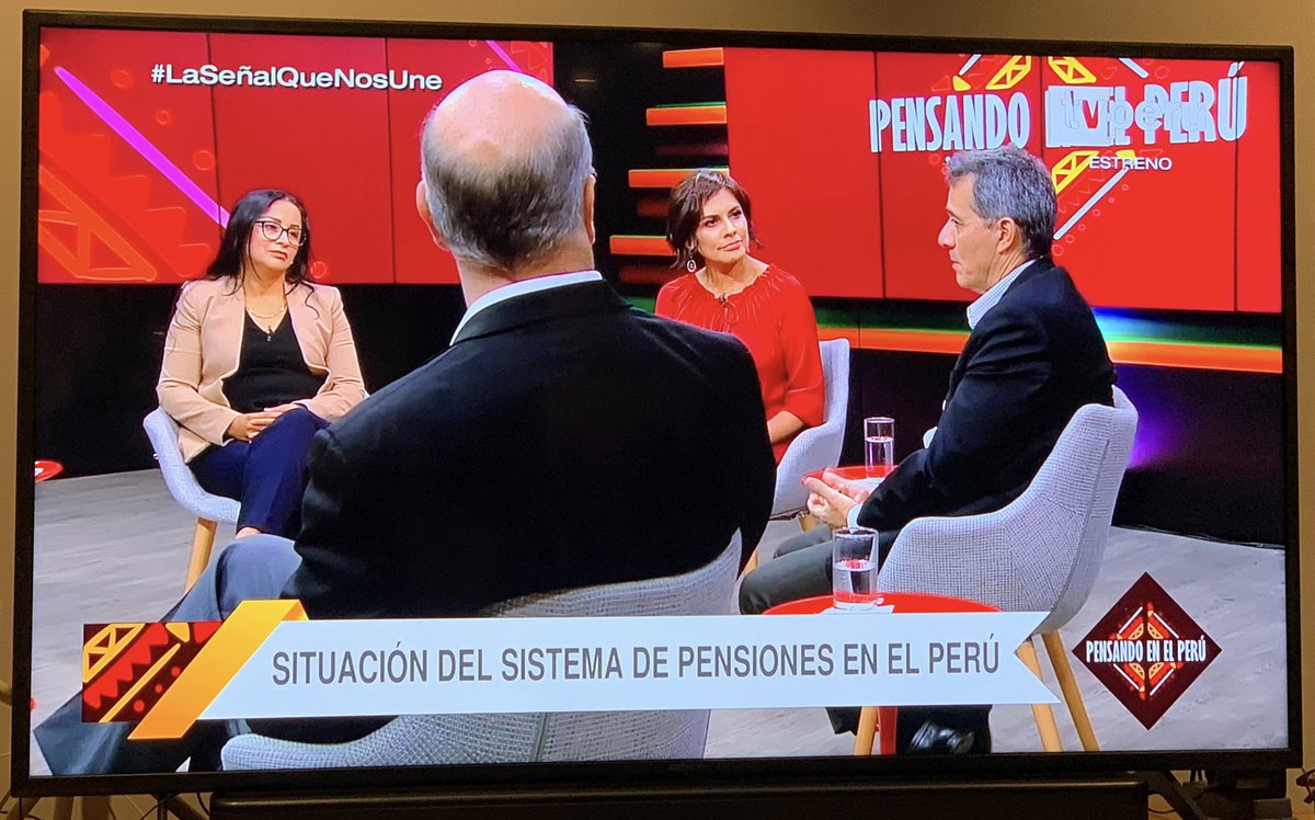 Techtulia's tweet photo. Por qué nos cuesta tanto ahorrar en el #Peru? Cuál es la solución a la situación de la afiliación a las #PensionesAFP #PensandoEnElPeru vía @noticias_tvperu https://t.co/l8YohjlTRa