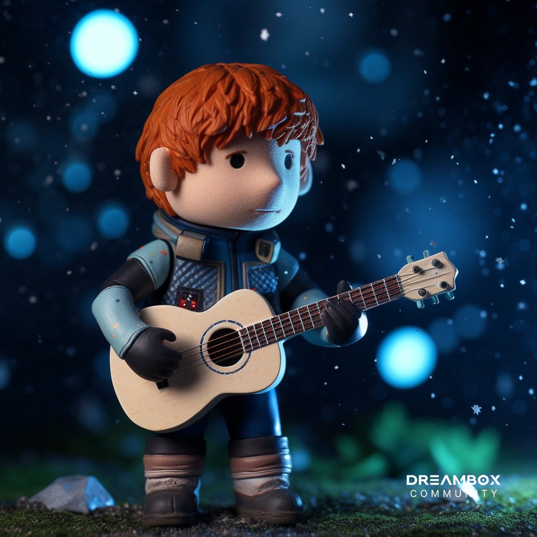 <a href="/siralexanderj/">Alexander James</a> <a href="/HBCoop_/">Heather Cooper</a> @HelenaManzanita <a href="/icreatelife/">Kris Kashtanova</a> <a href="/iamneubert/">Nicolas Neubert</a> Design your favorite custom figurine designs with <a href="/DreamBoxAI/">DreamBox AI</a> 💜🫶🏼🚀