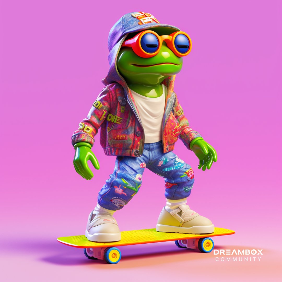 DreamBox AI tweet media