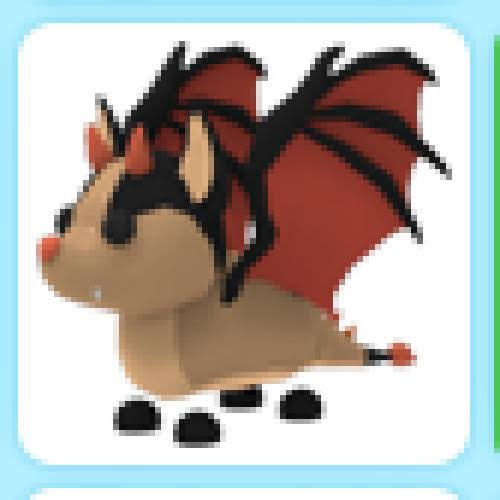 LOOKING FOR A BAT DRAGON
I am offering my entire RH inventory or any type of gift card $50-100!!!
PLEASE LMK IF YOU WANT TO TRADE
STRICTLY NGF THIS IS MY DREAM PET
I HAVE MY PROOFS PINNED #royalehightrade #adoptmetrading #adoptmetrade #adoptmetrades #adoptmecrosstrades