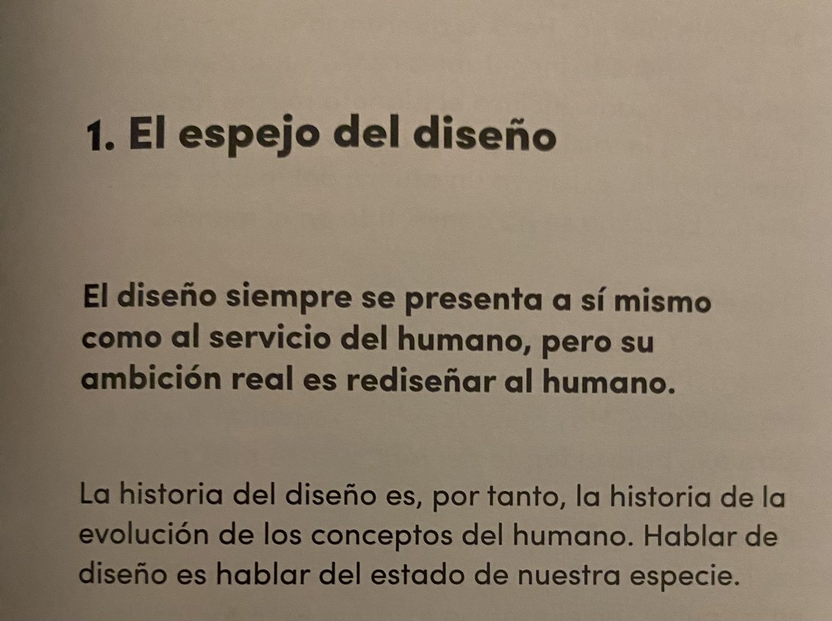 El espejo del diseño

 #BeatrizColomina #MarkWigley