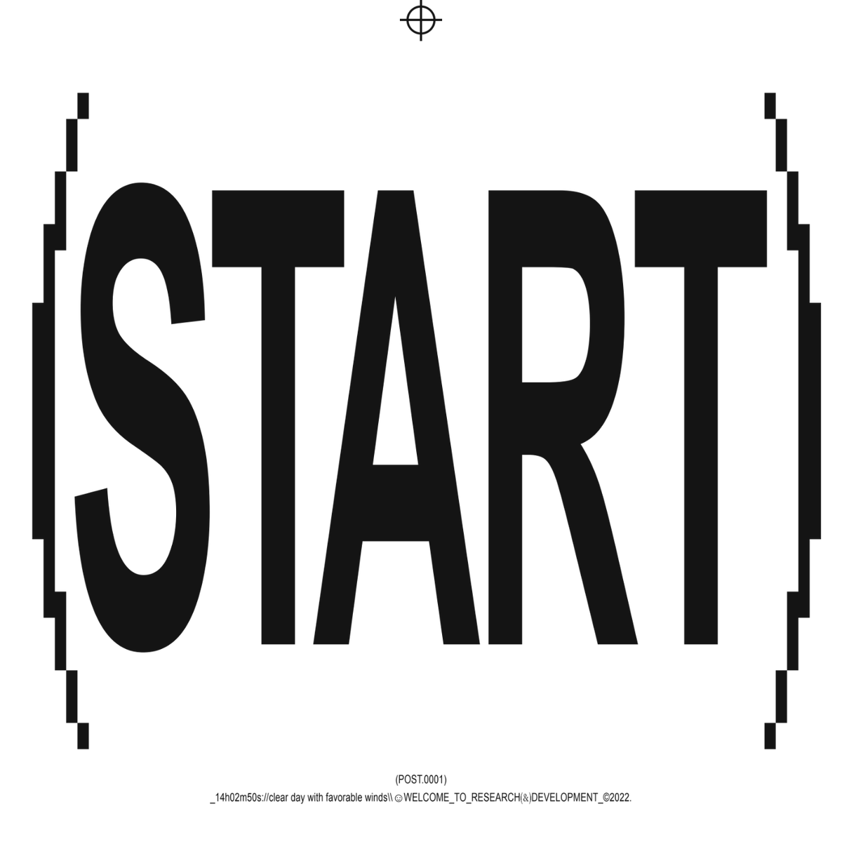 rad___co's tweet photo. Do it, undo it, redo it. — WIP branding.
#rad #art #technology https://t.co/0iUQopbbtt