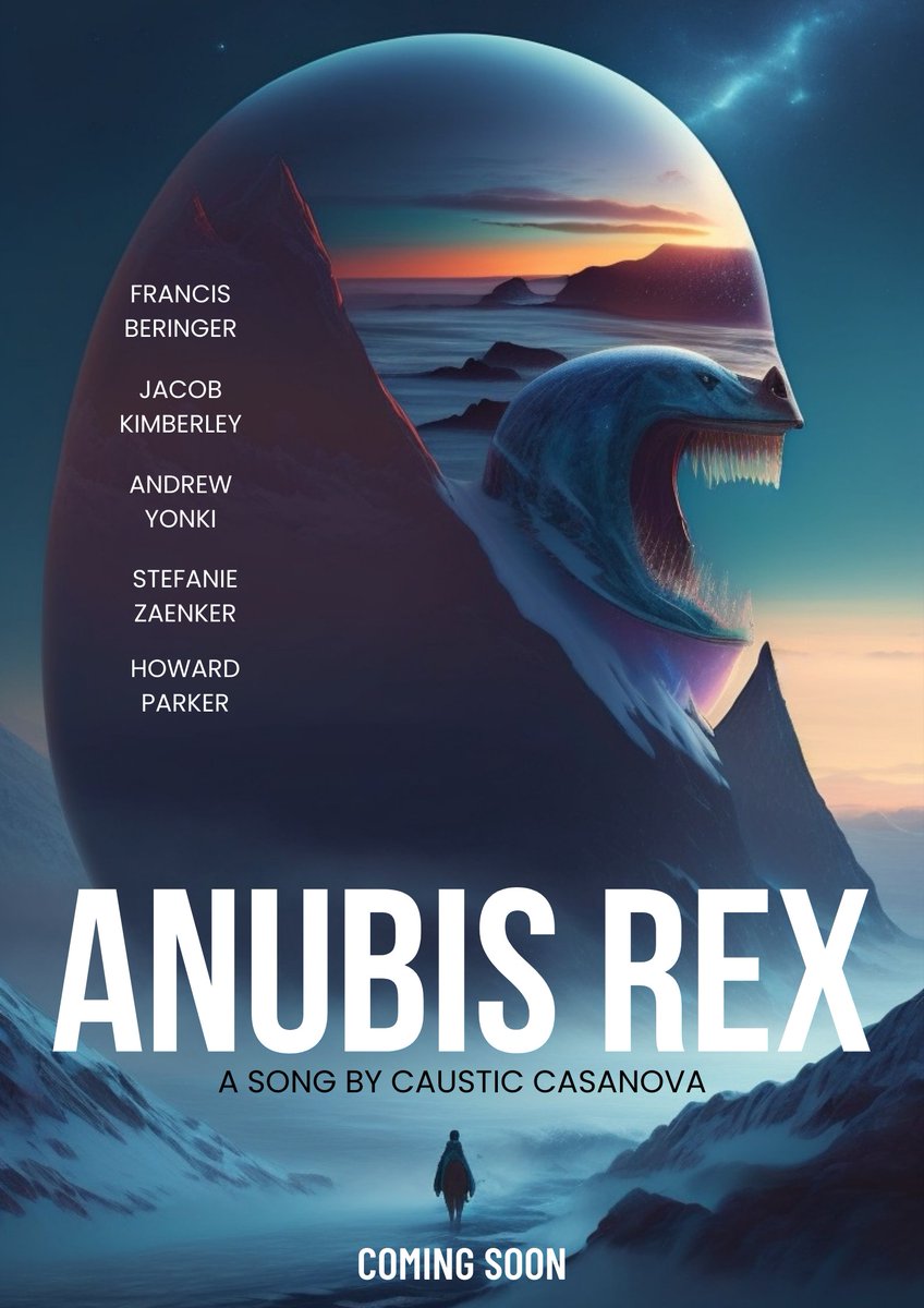 Movie posters for CC songs? Would you see this film?