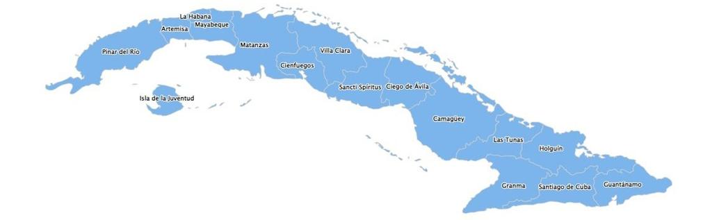 En el sitio web de la Asamblea Nacional del #PoderPopular, usted dispone de un mapa interactivo con datos biográficos, fotos y otros elementos de interés público de gobernadores y vicegobernadores por cada provincia de #Cuba🇨🇺, a través de este enlace👇

parlamentocubano.gob.cu/organos-locale…