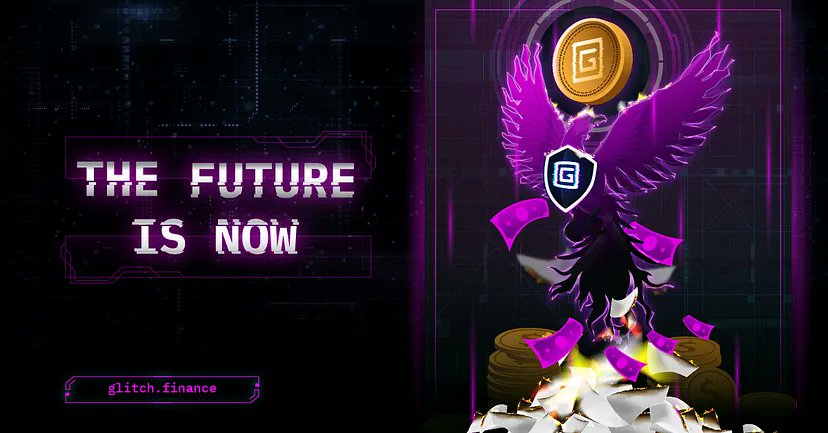 cryptosuper021's tweet photo. Join $GLCH layer 1 blockchain revolution! Lightning-fast speed, rock-solid security, infinite scalability. Don't miss out on the decentralized financial future. Visit @Glitchprotocol for details. 💎🚀 #MainnetMay #Blockchain #Crypto #GLCH https://t.co/zBZVDhZfge