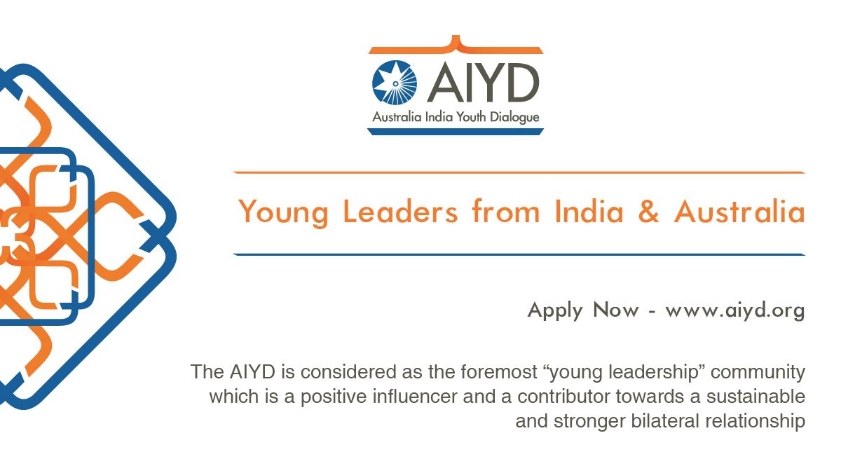 AIYouthDialogue's tweet photo. Applications for AIYD 2023 close 4 June. 

Apply now: https://t.co/SfWb7FeWGN https://t.co/2ZHo1CiHyv