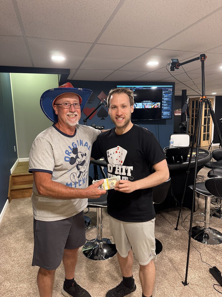 McJuggerNuggets's tweet image. congrats to @lorenzabraham12 for securing the W!! 👊🏻

an epic finale!!! 🔥🔥🔥