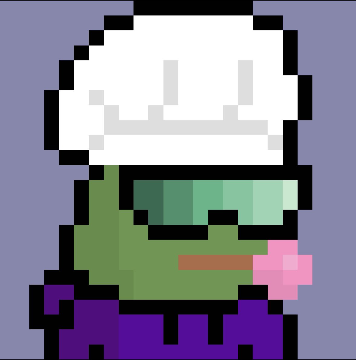 why do <a href="/PepesPixel/">Pixel Pepe</a> and <a href="/ROLEX/">ROLEX</a> go so well together?