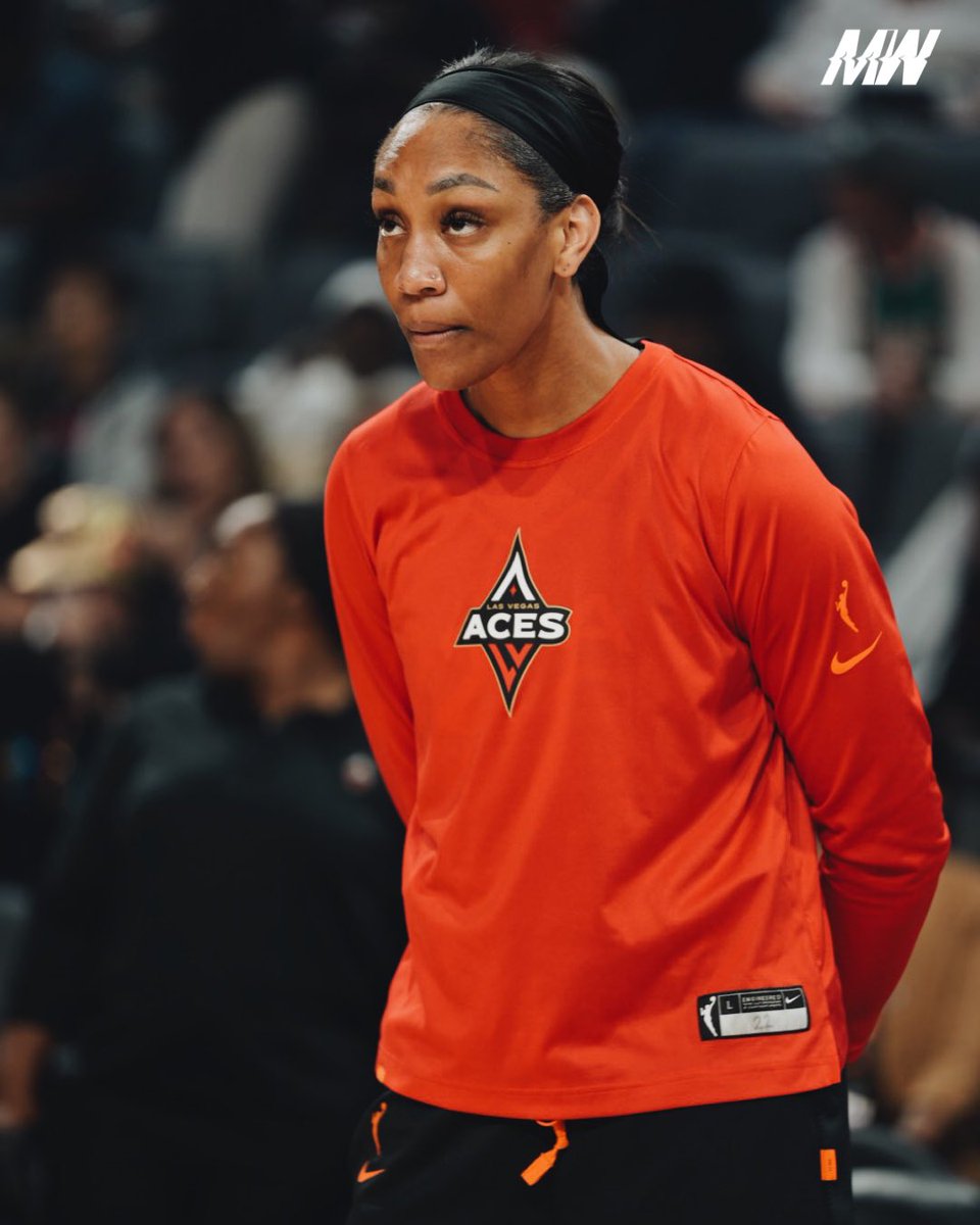 Some ELITE feet-ures for the M’VP & DPOY @_ajawilson22 👣🔥🤩

👟: Nike Cosmic Unity 3 

#MadefortheW | 📸: @itsBTerrell