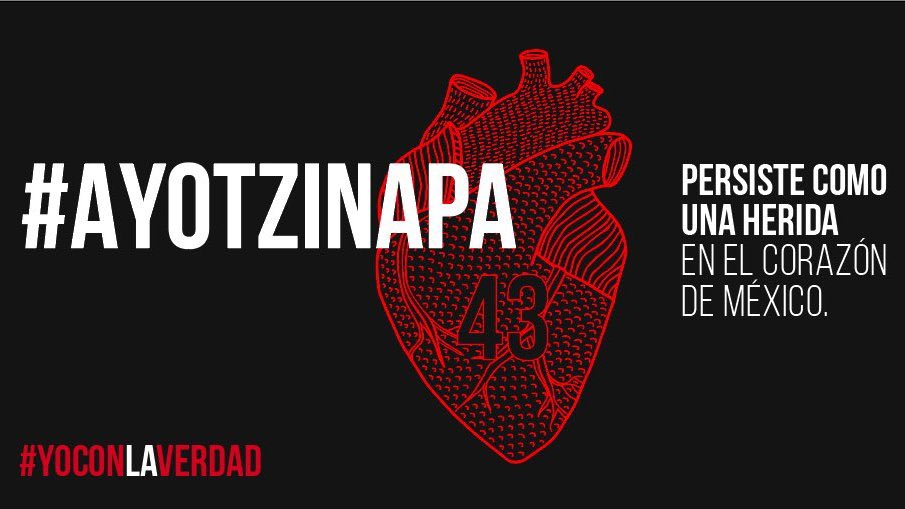 #PaseDeListaDel1al43
@Drago237 
#GuarderiaABC
#Ayotzinapa 
#Justicia