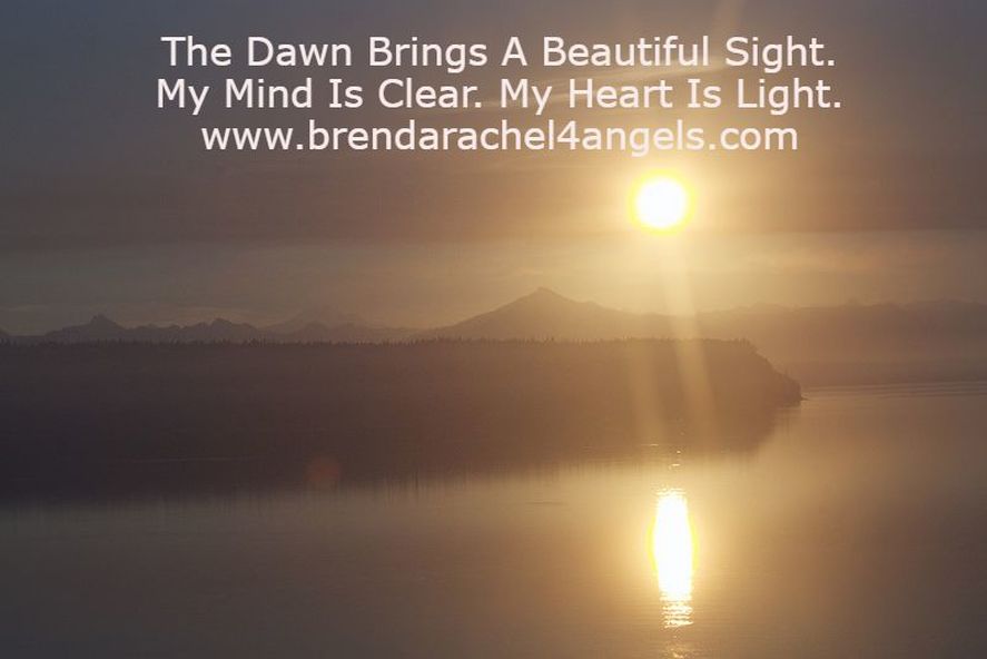 DAWN BRINGS A BEAUTIFUL SIGHT by Brenda Rachel at Humanity With Heart https://t.co/P21VeXHVeD
#inspirational #humanitywithheart https://t.co/iFNaG6CgH1