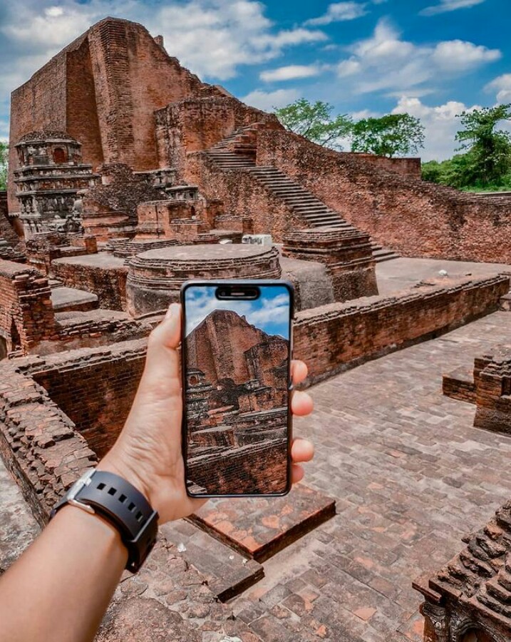 10 Greatest Ancient Universities of Bharatvarsh 1. Nalanda Ancient University